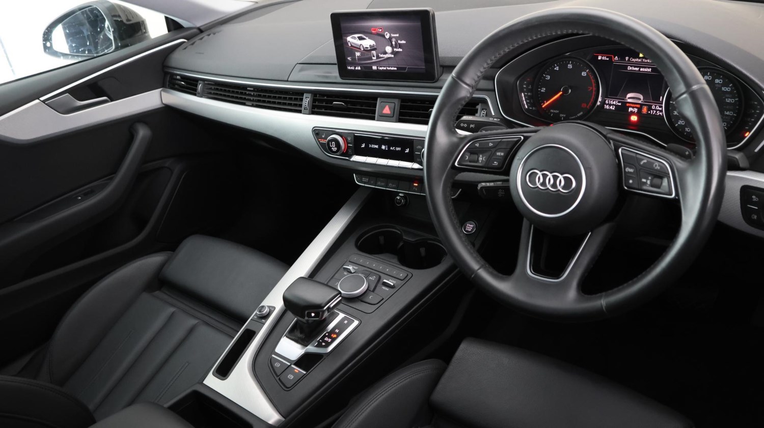 Audi A5 Listing Image