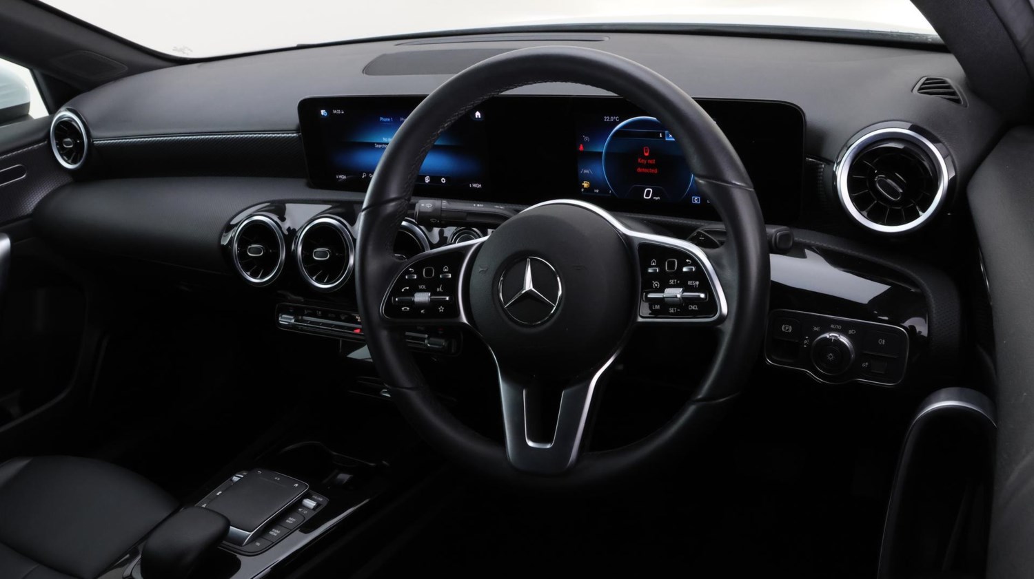 Mercedes-Benz A-Class Listing Image