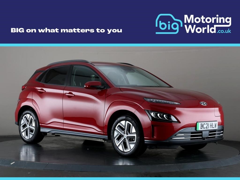 Hyundai KONA Listing Image