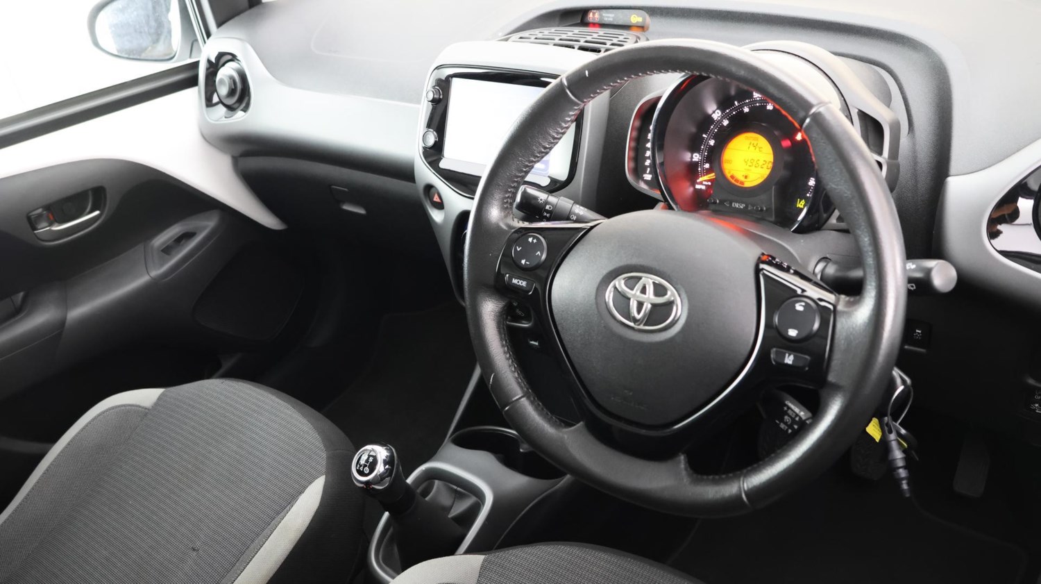 Toyota AYGO Listing Image