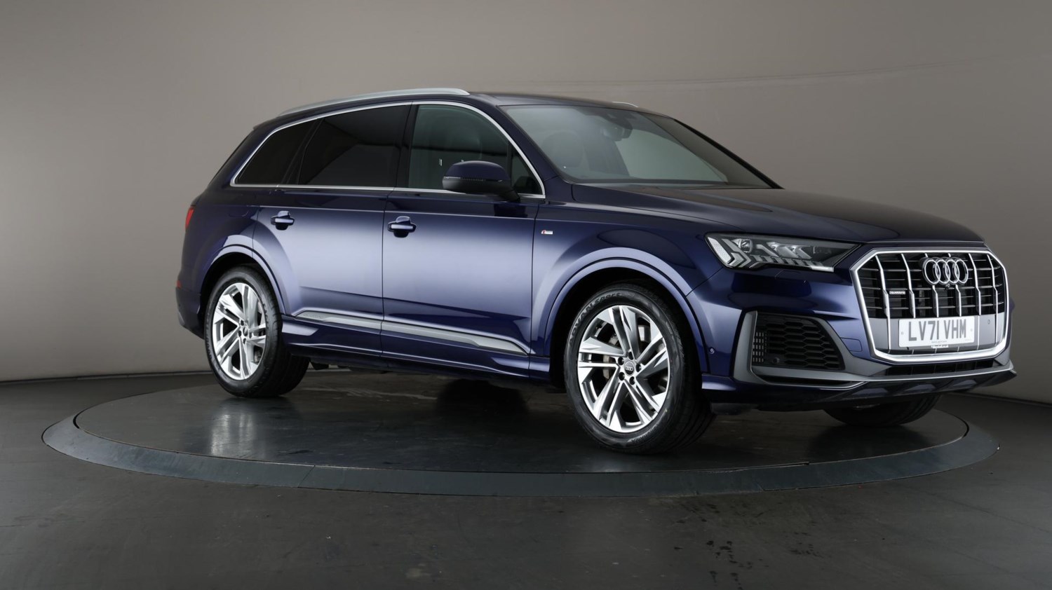 Audi Q7 Listing Image