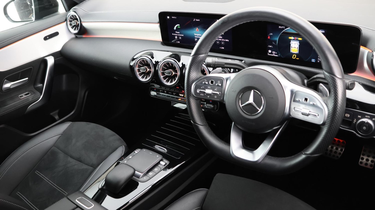 Mercedes-Benz A-Class Listing Image