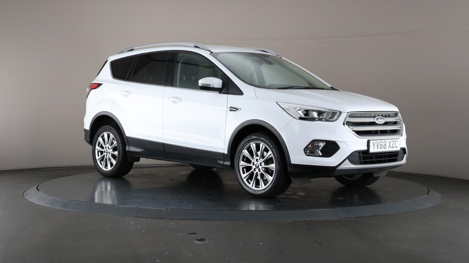 Ford Kuga Listing Image