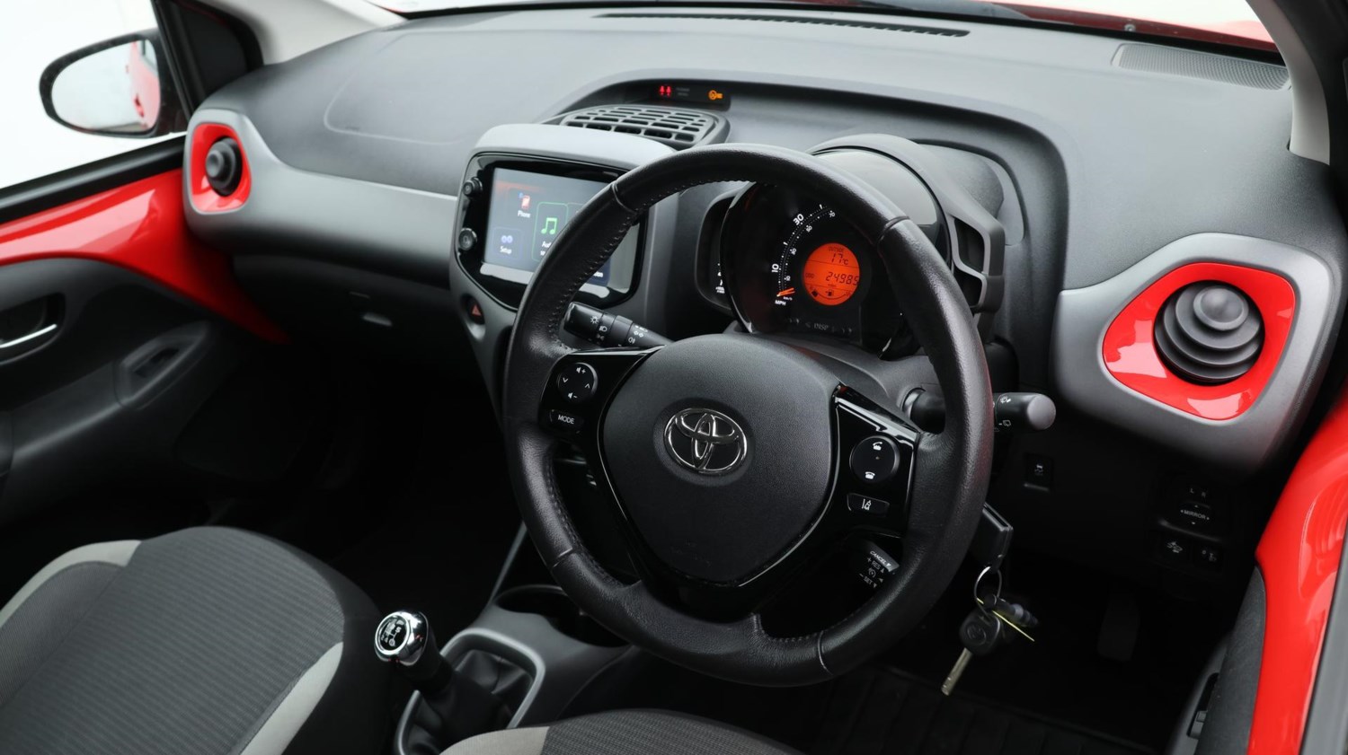 Toyota AYGO Listing Image