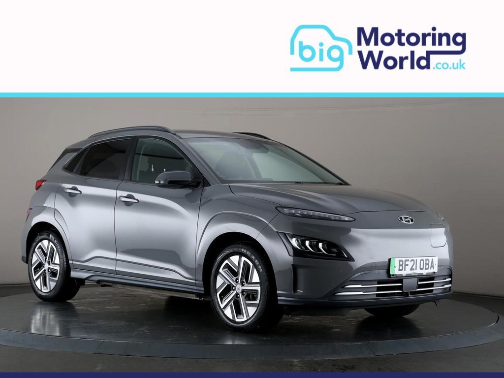 Hyundai KONA Listing Image