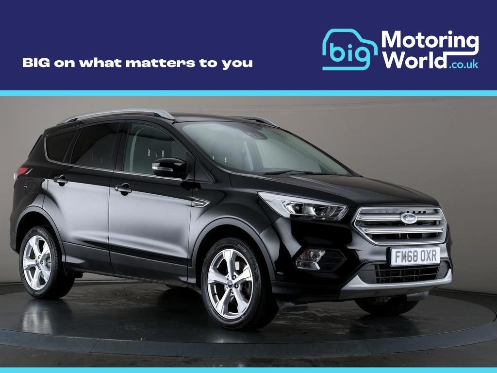 Ford Kuga Listing Image