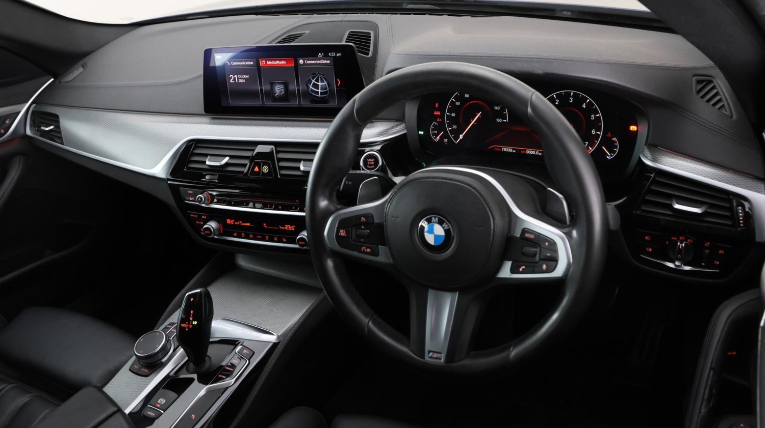 BMW 5 Series Listing Image