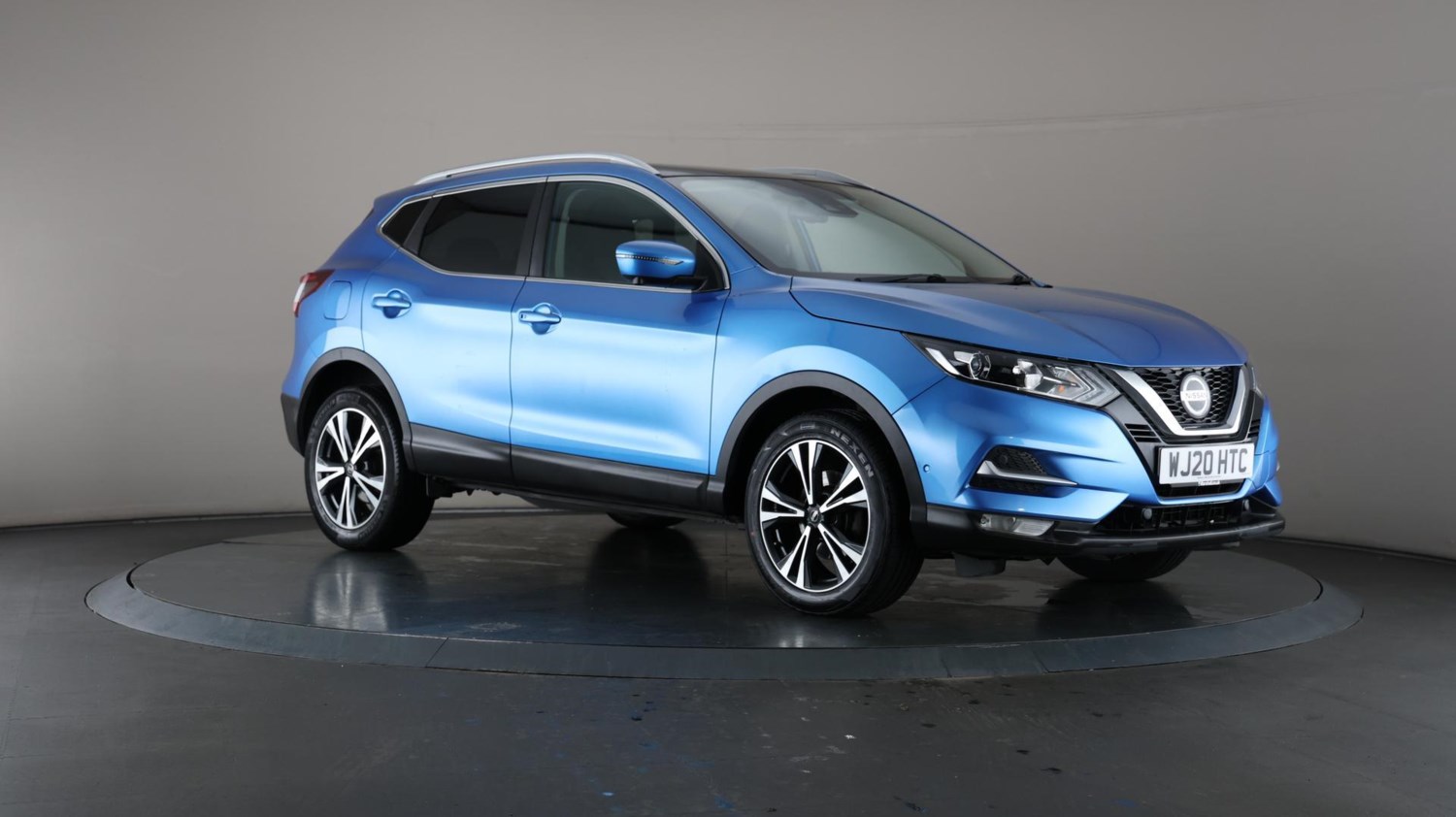 Nissan Qashqai Listing Image