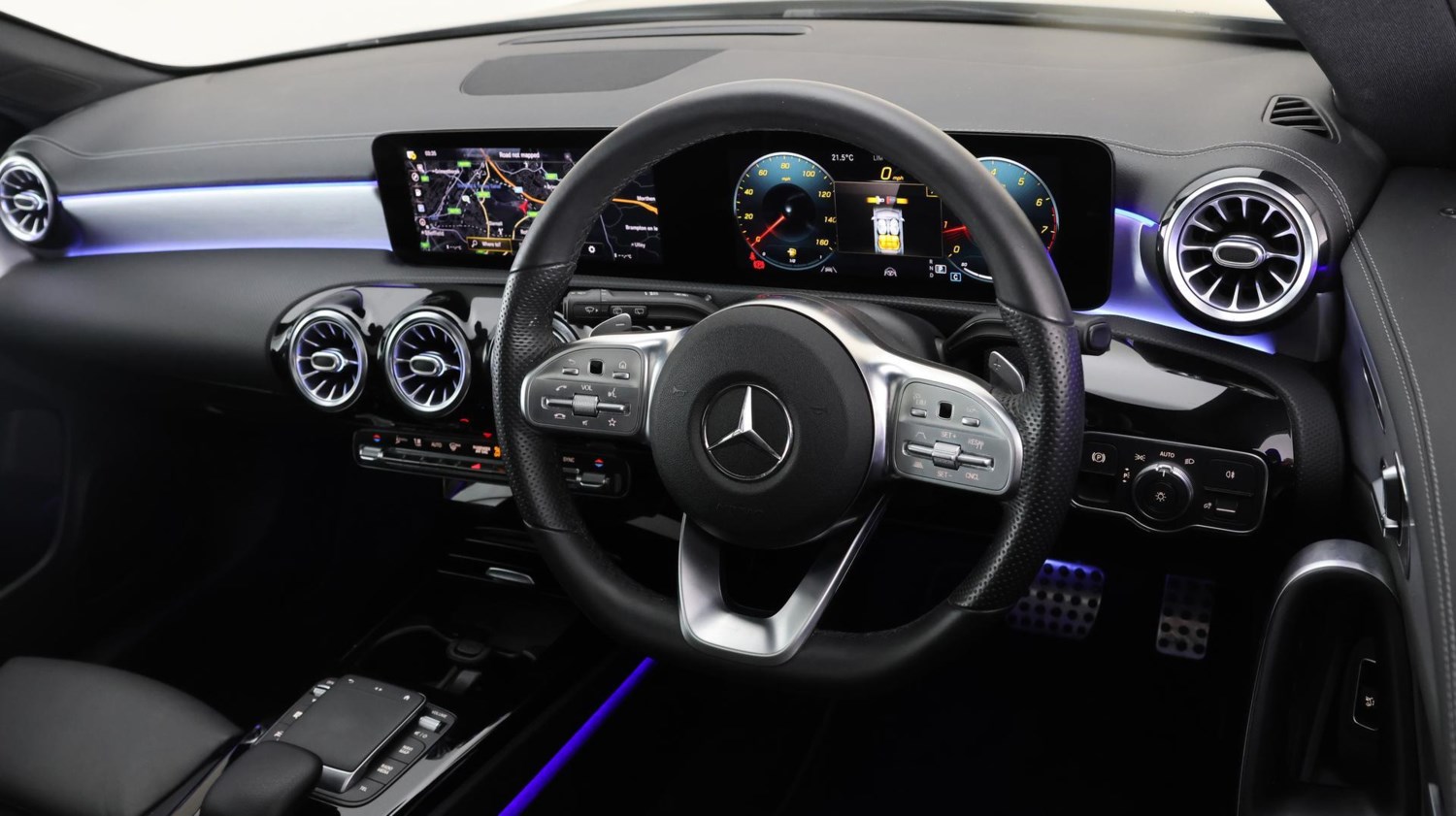 Mercedes-Benz CLA Listing Image