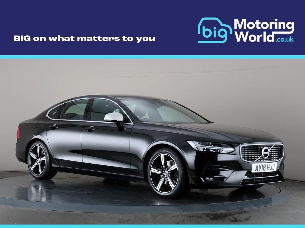 Volvo S90 Listing Image