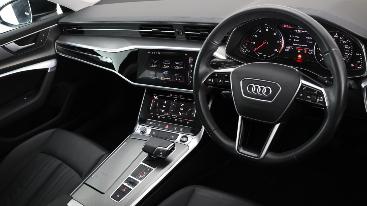 Audi A6 Listing Image