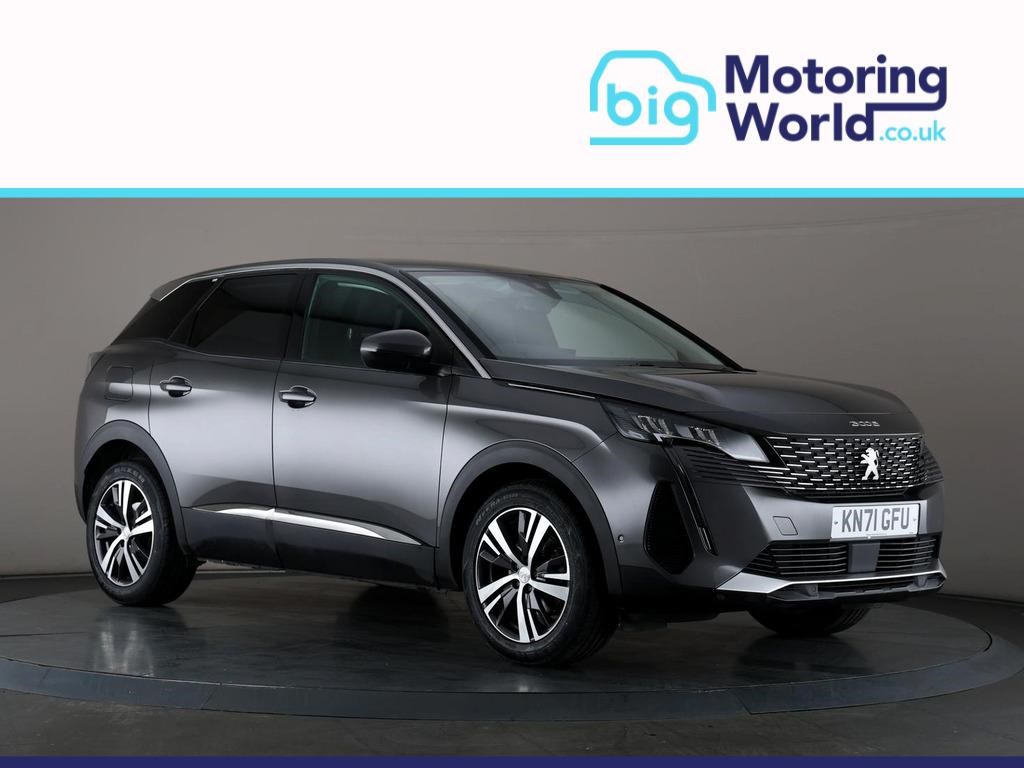 Peugeot 3008 Listing Image