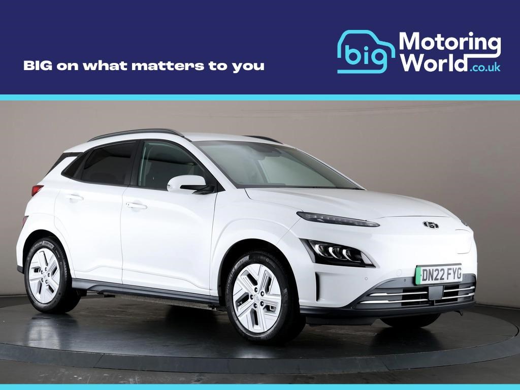 Hyundai KONA Listing Image