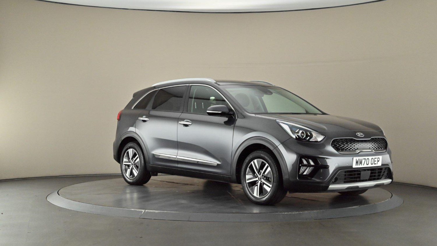 Kia Niro Listing Image