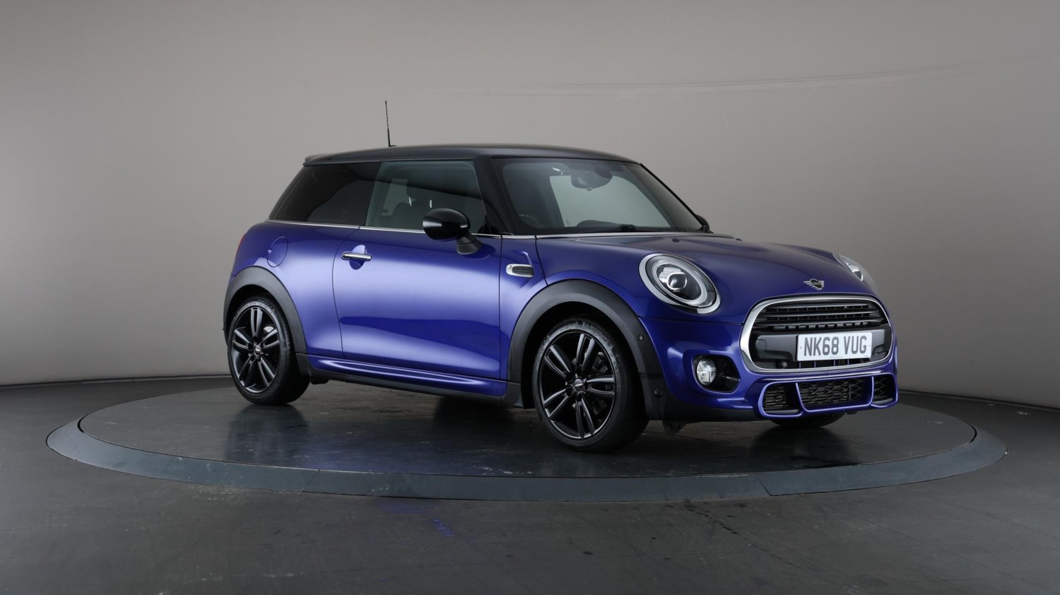 MINI Hatch Listing Image