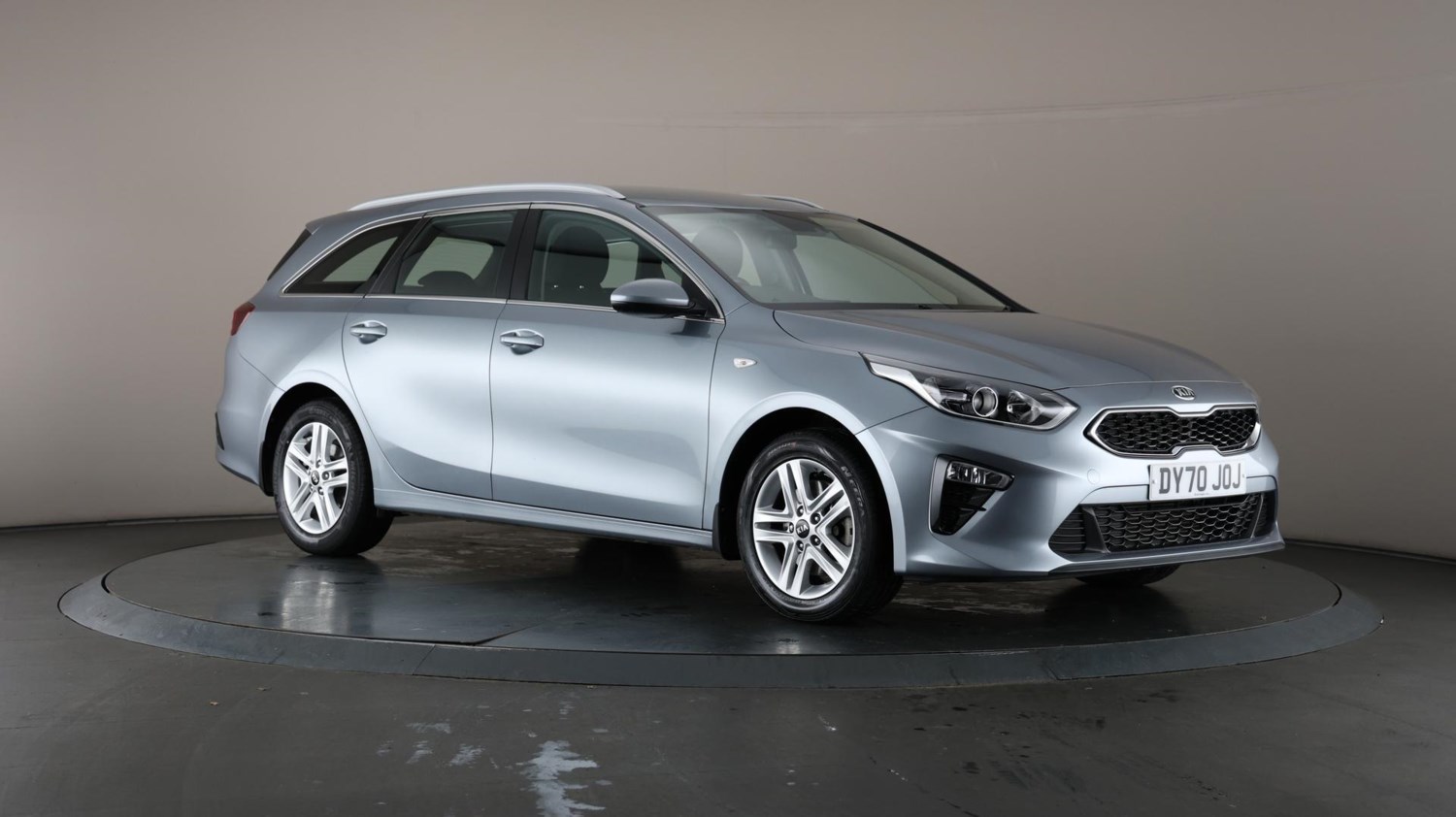 Kia Ceed Listing Image