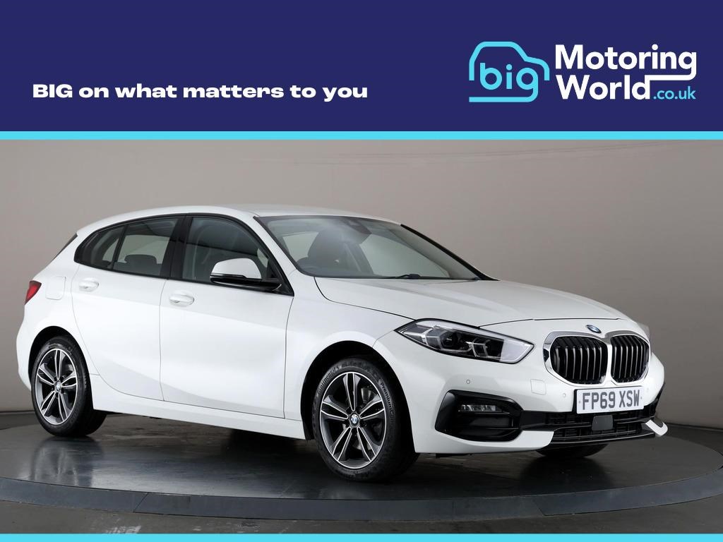 BMW 1 Series Listing Image