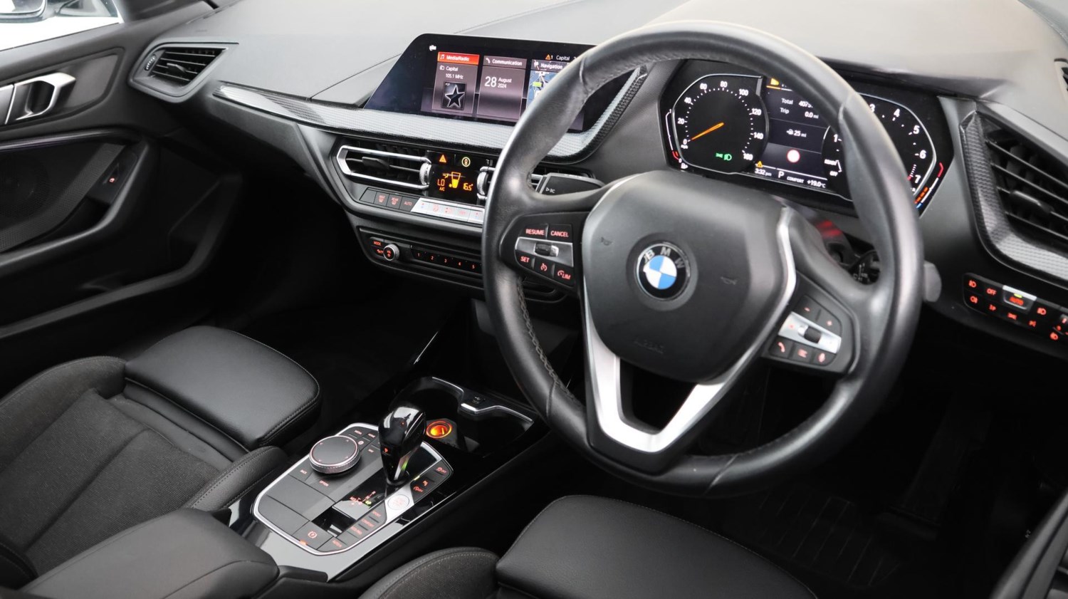 BMW 1 Series Listing Image