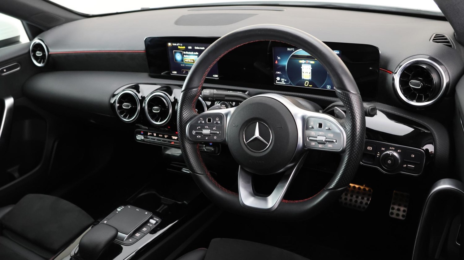 Mercedes-Benz A-Class Listing Image