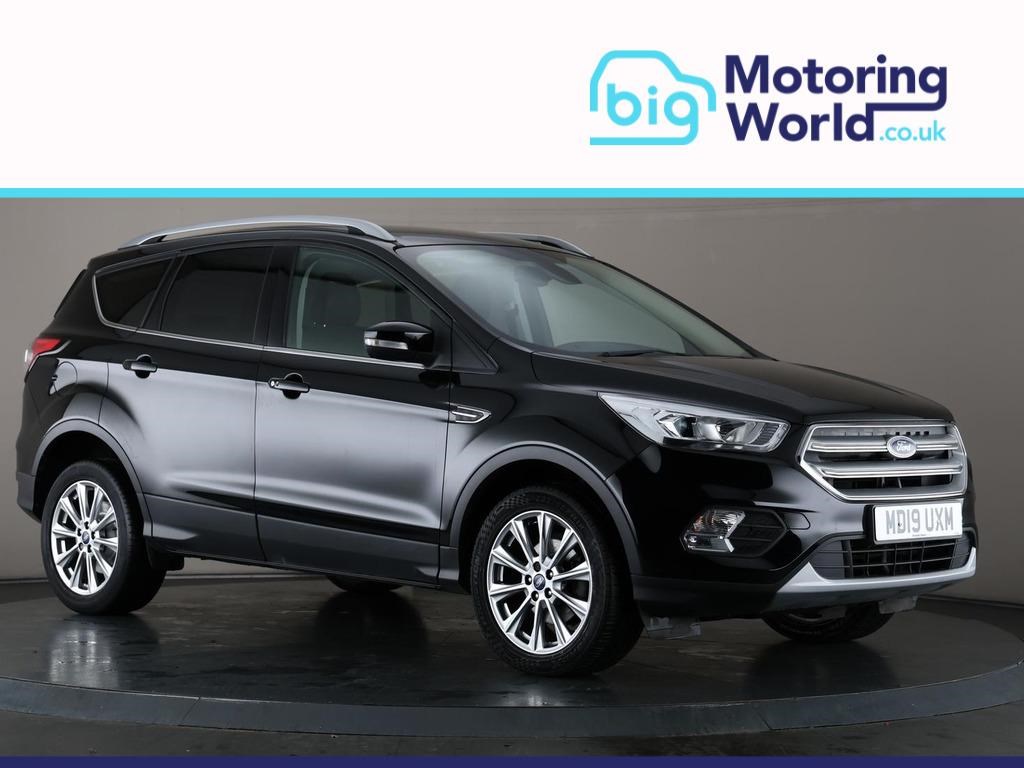 Ford Kuga Listing Image