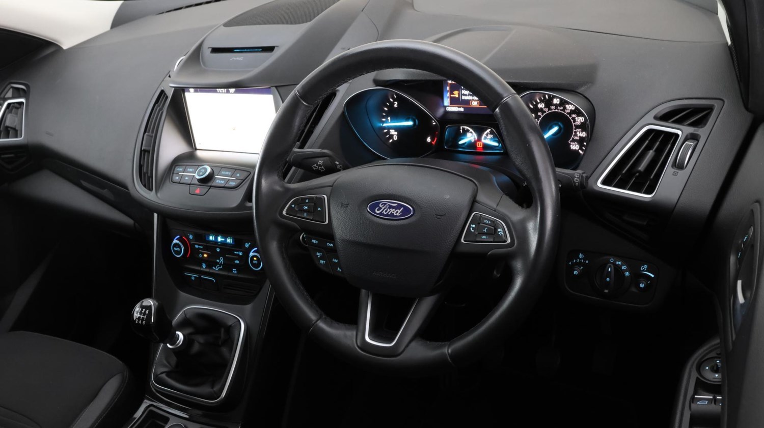 Ford Kuga Listing Image