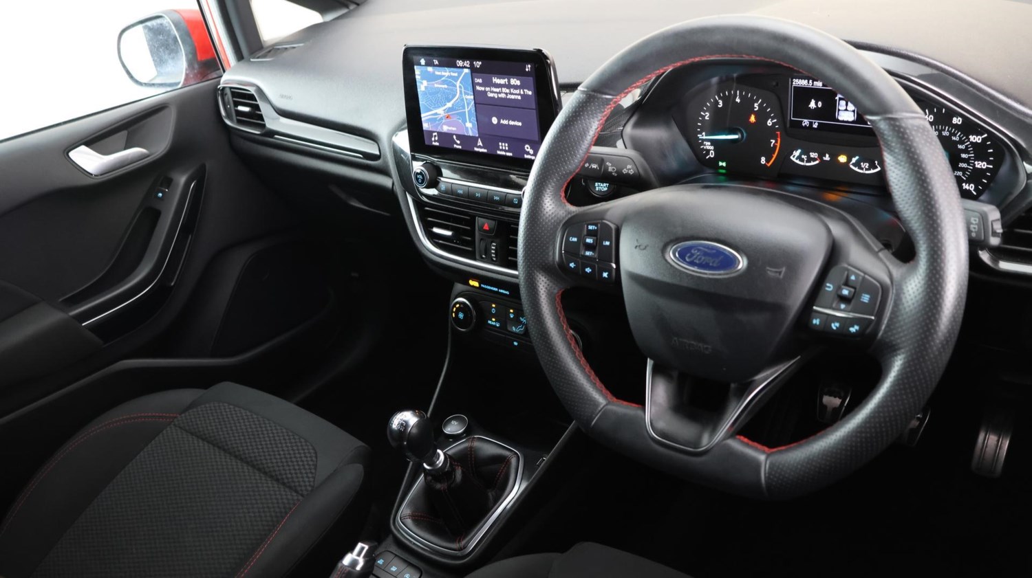 Ford Fiesta Listing Image