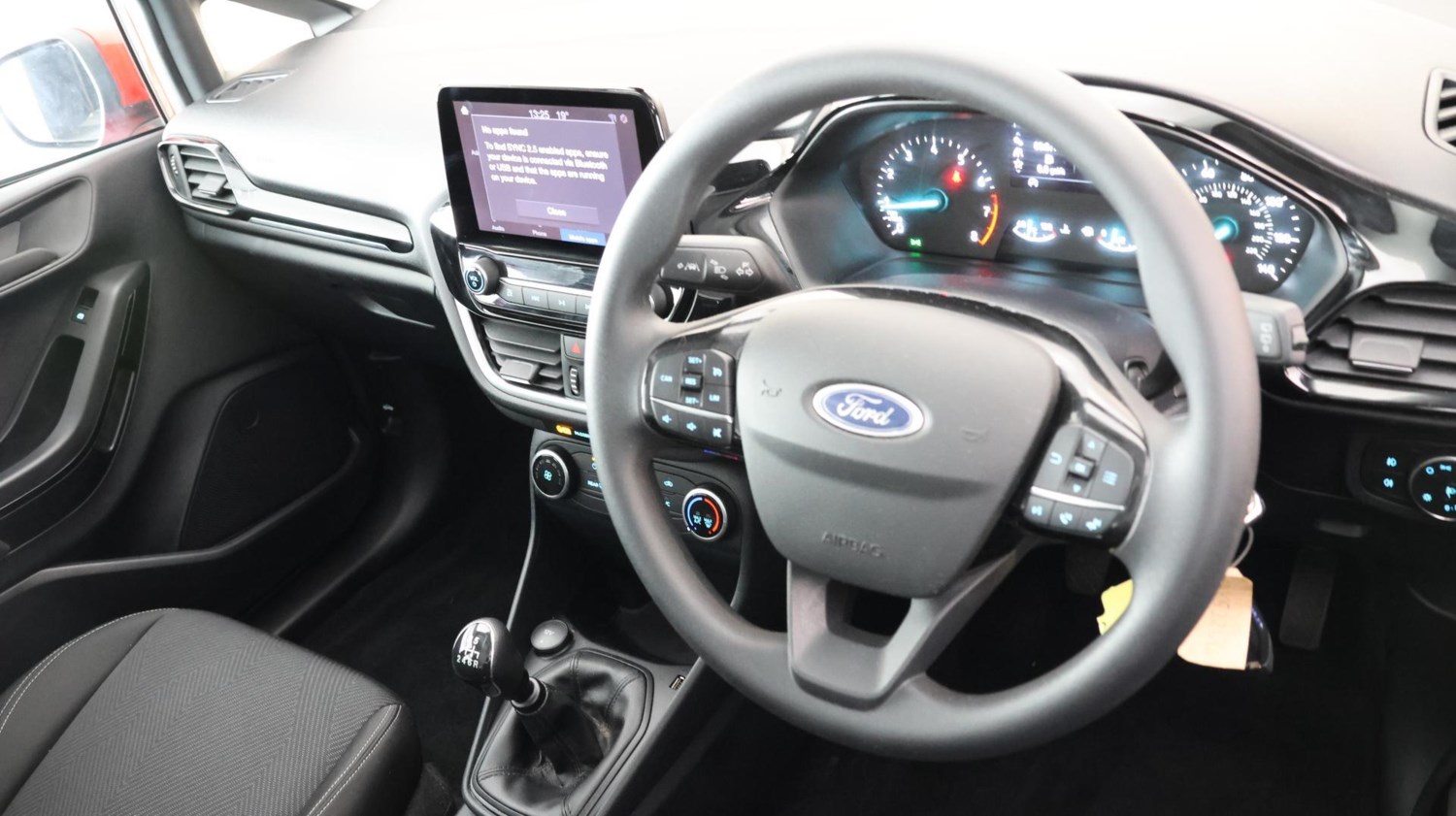 Ford Fiesta Listing Image