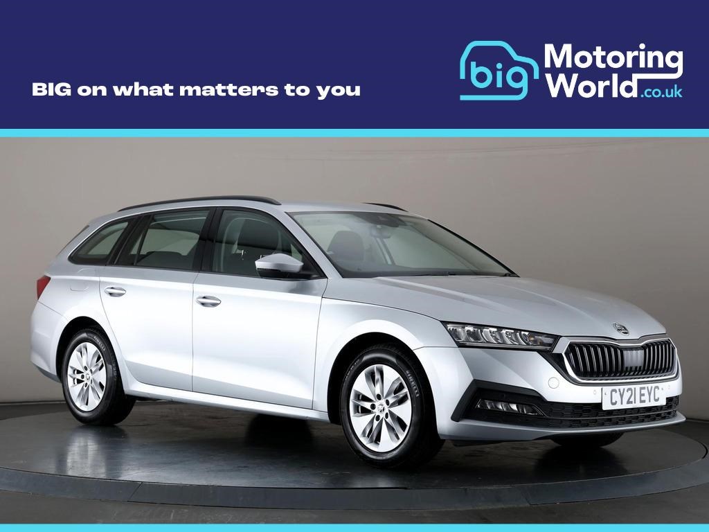 Skoda Octavia Listing Image