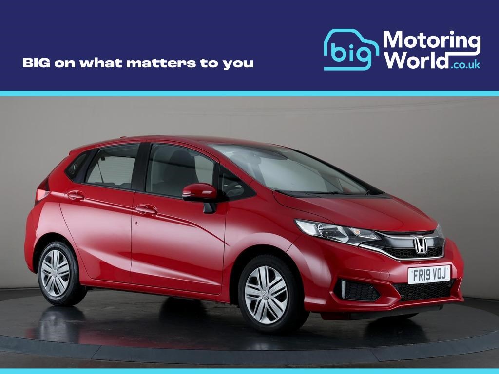 Honda Jazz Listing Image