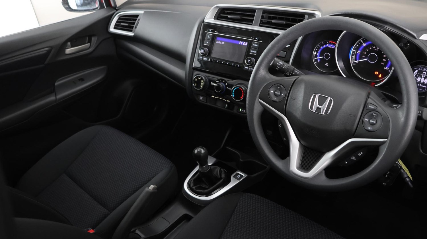 Honda Jazz Listing Image