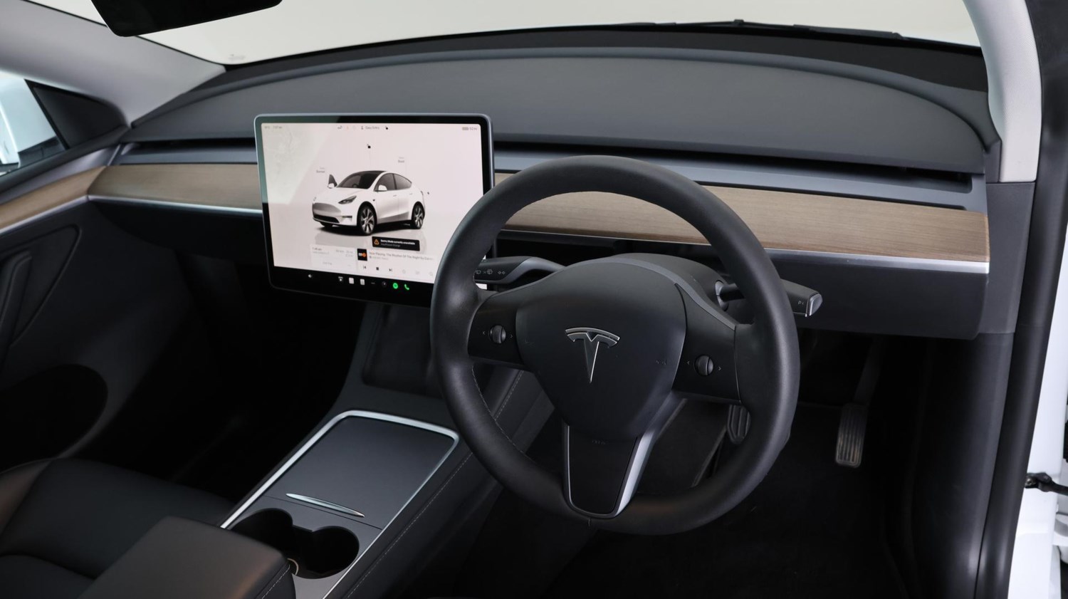 Tesla Model Y Listing Image