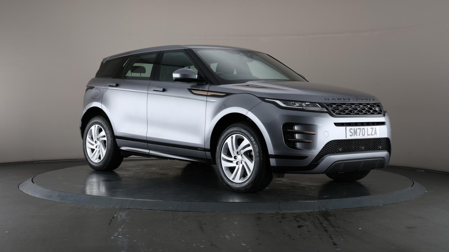 Land Rover Range Rover Evoque Listing Image