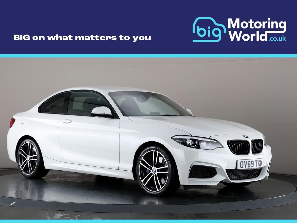 BMW 2 Series Listing Image