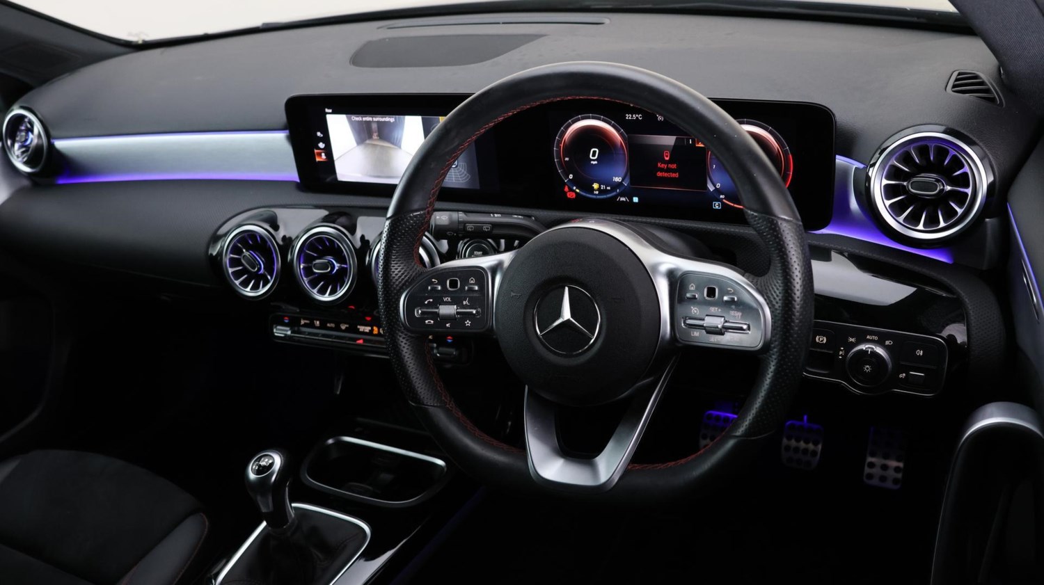 Mercedes-Benz A-Class Listing Image