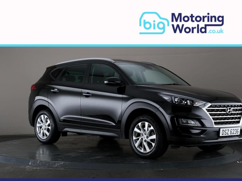 Hyundai TUCSON Listing Image