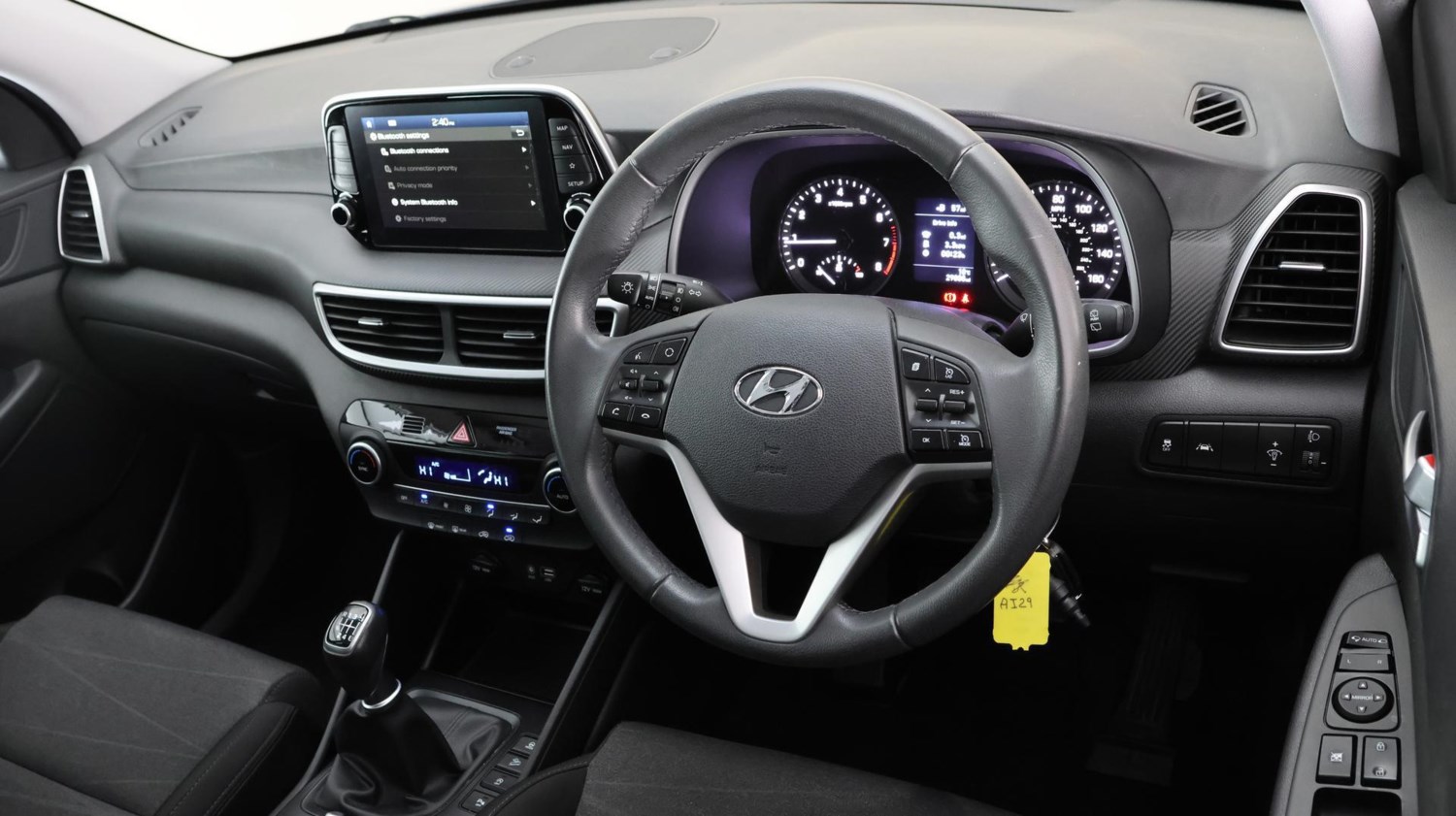 Hyundai TUCSON Listing Image