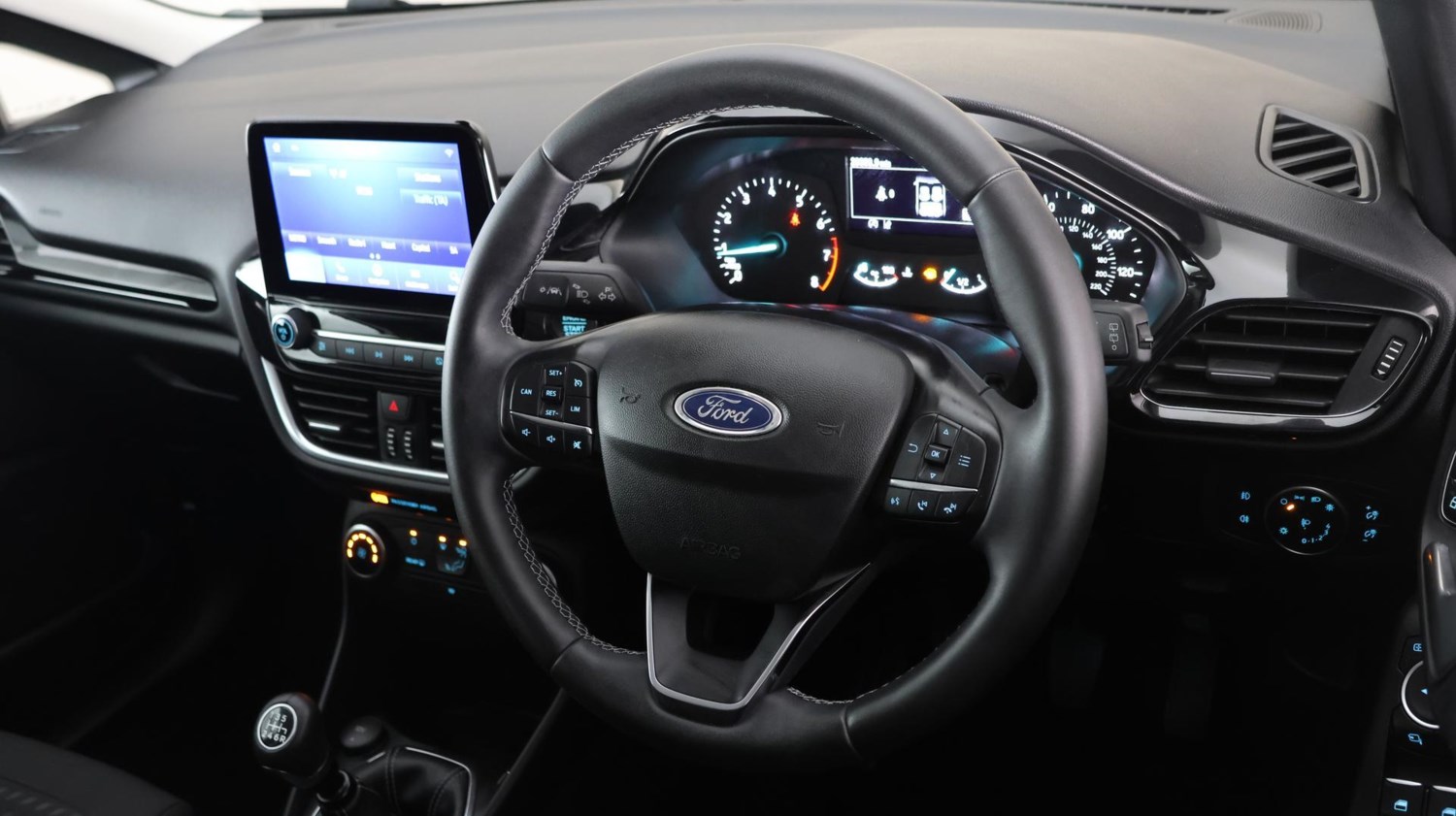 Ford Fiesta Listing Image