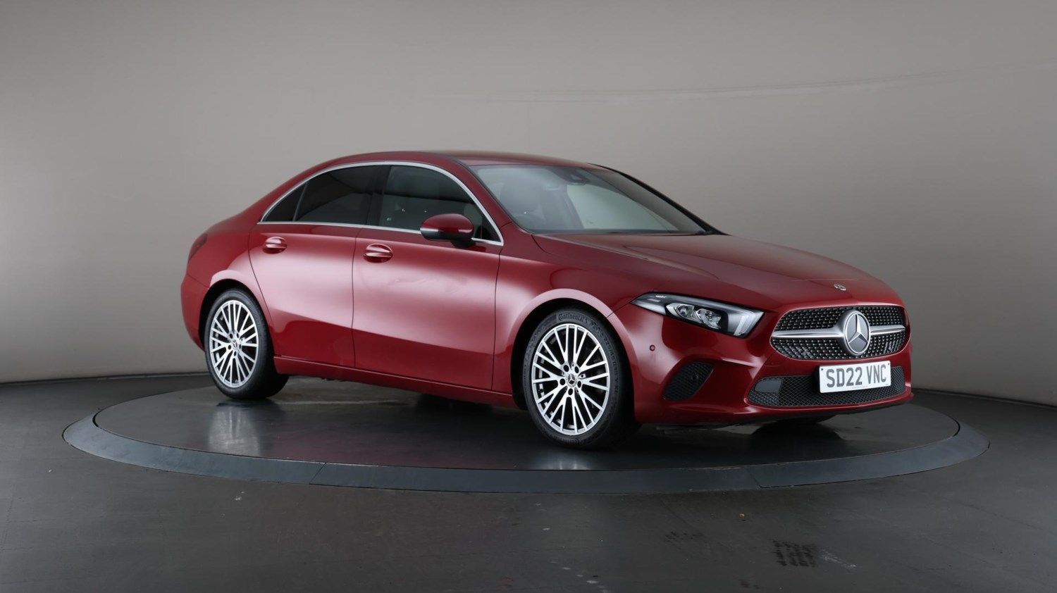 Mercedes-Benz A-Class Listing Image