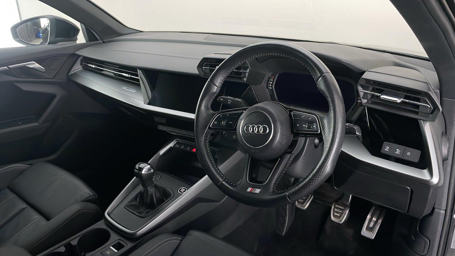 Audi A3 Listing Image