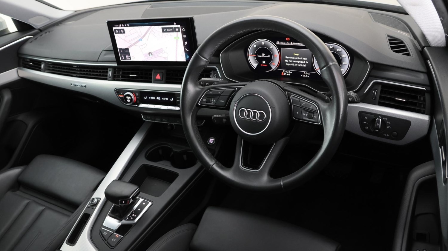 Audi A4 Allroad Listing Image