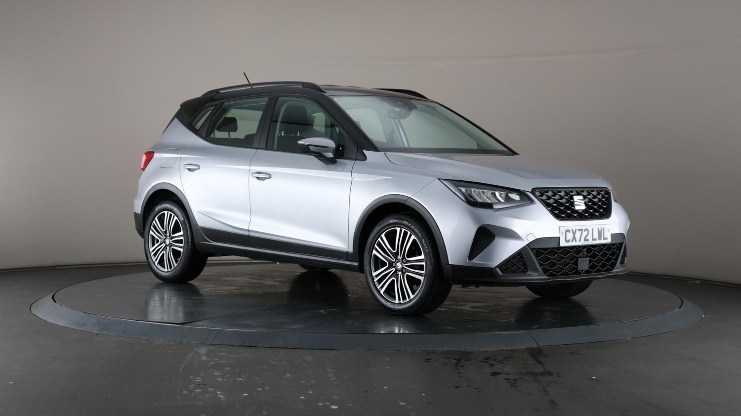 SEAT Arona Listing Image