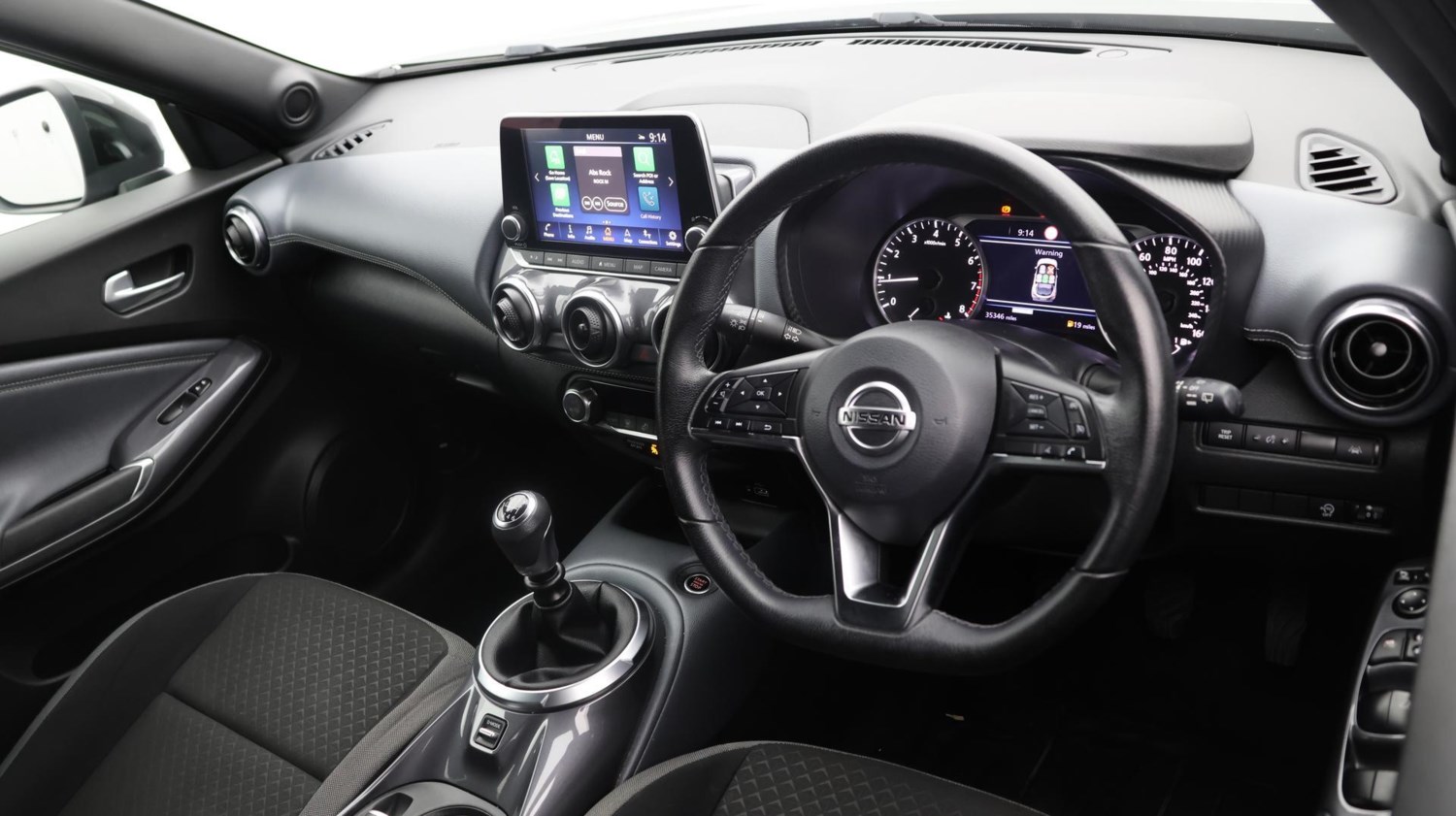 Nissan Juke Listing Image