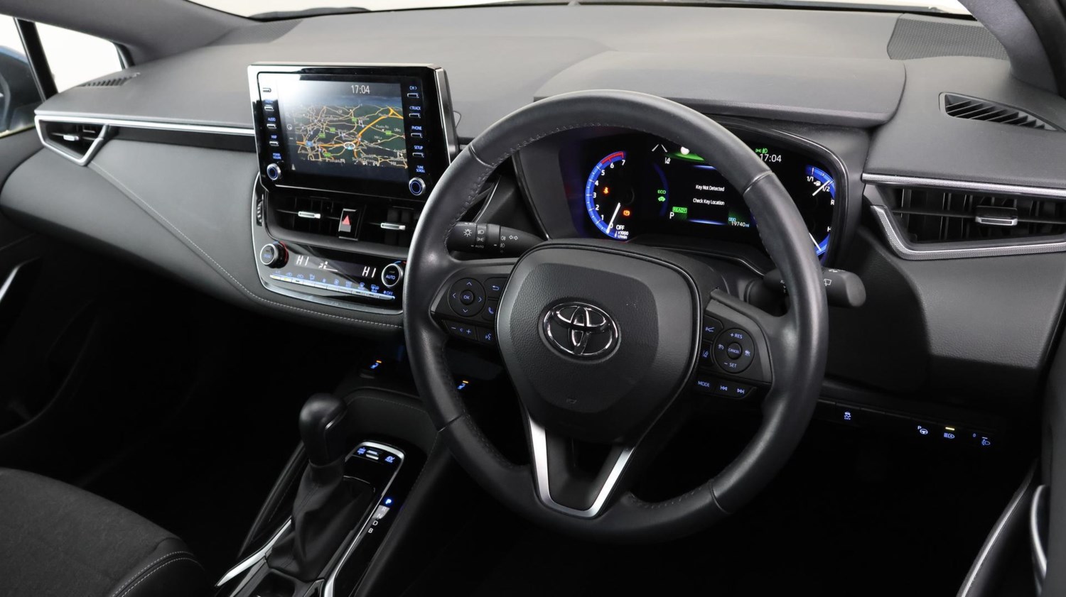 Toyota Corolla Listing Image