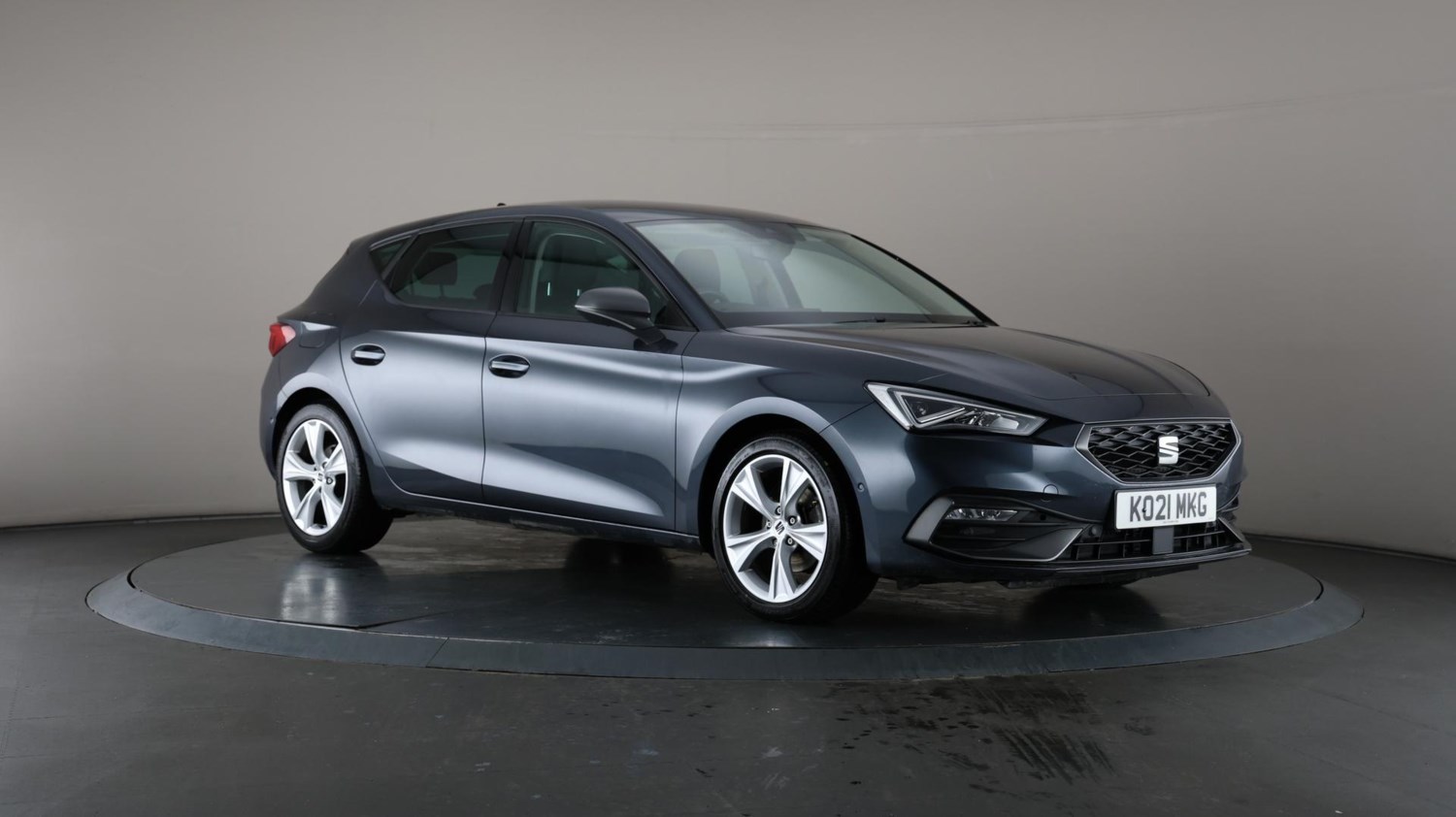 SEAT Leon Listing Image