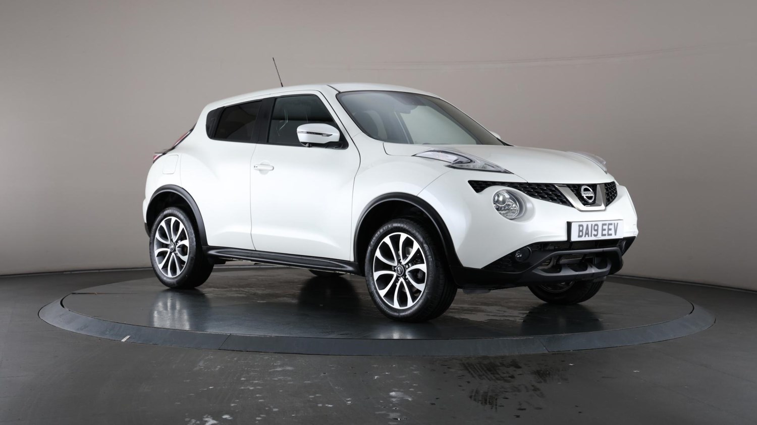 Nissan Juke Listing Image