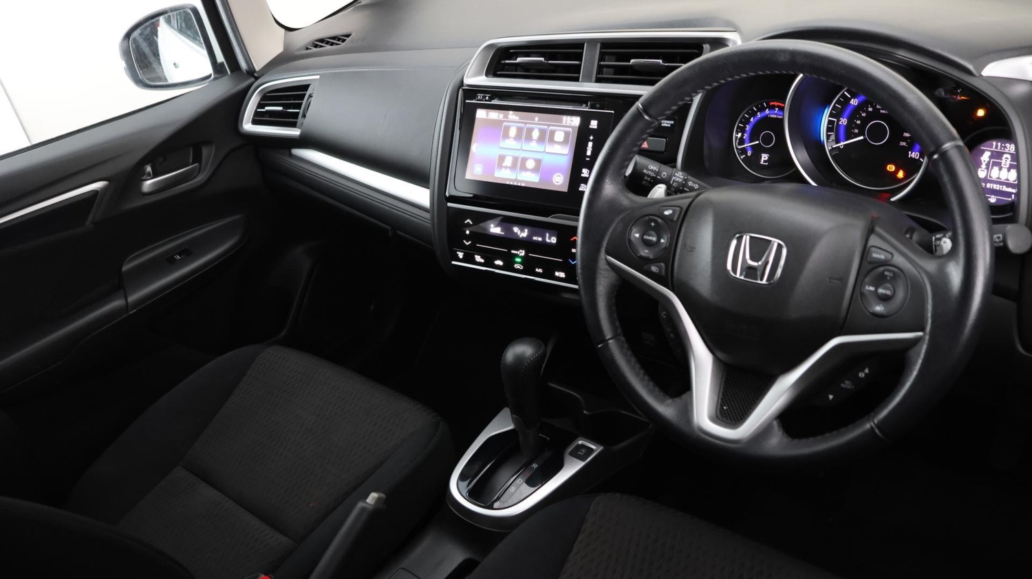 Honda Jazz Listing Image