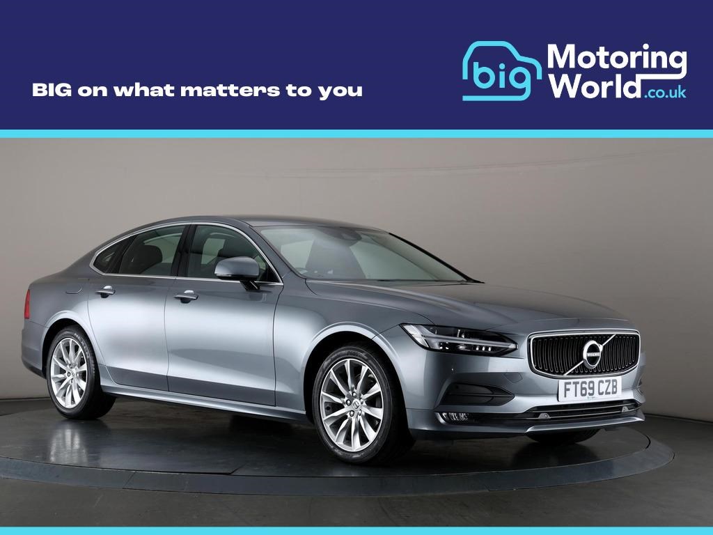 Volvo S90 Listing Image