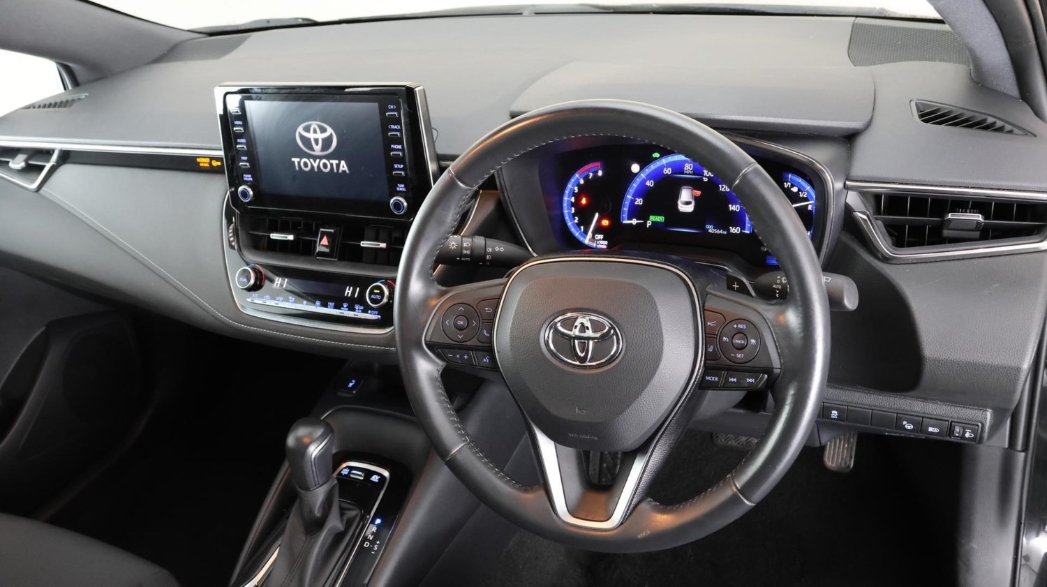 Toyota Corolla Listing Image