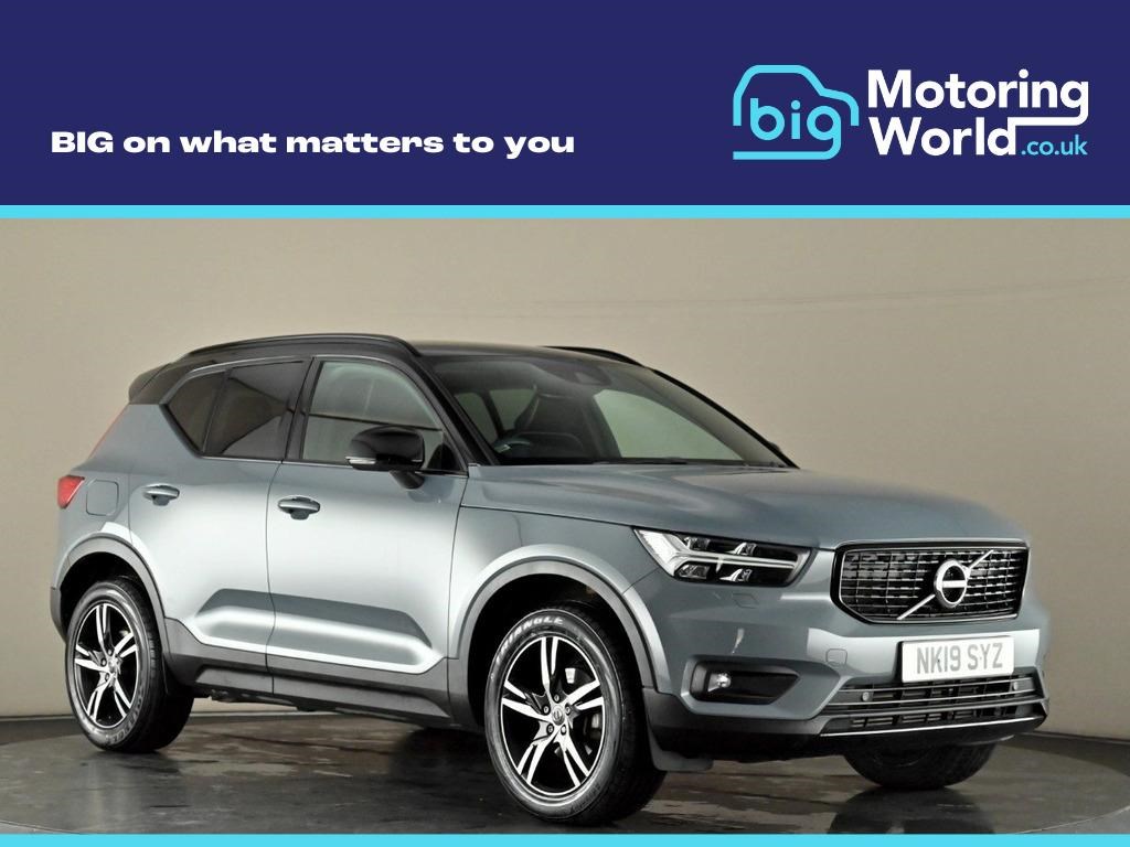 Volvo XC40 Listing Image