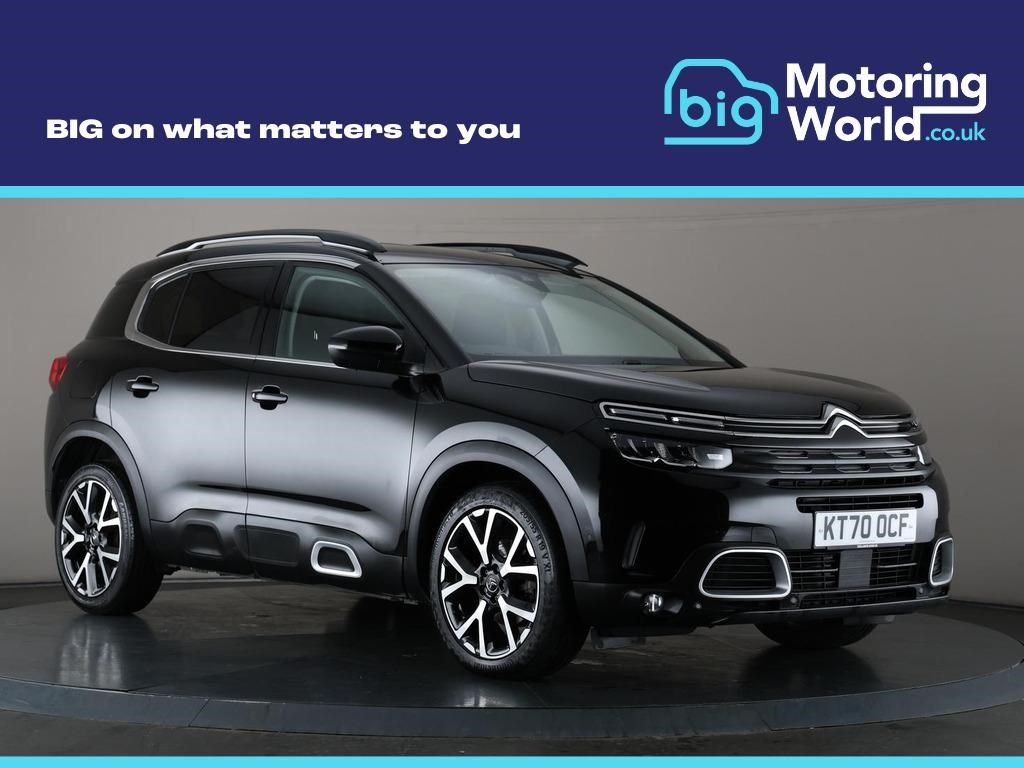 Citroen C5 Aircross Listing Image